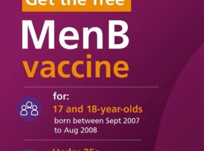 Not too late to get protected against meningitis, students told